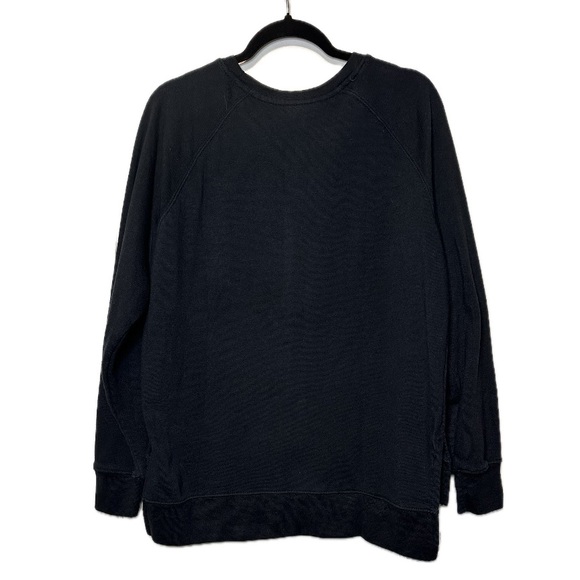 Royce Brand Holiday Fleece sweatshirt “Merry & Bright” size Large GUC - Picture 3 of 10